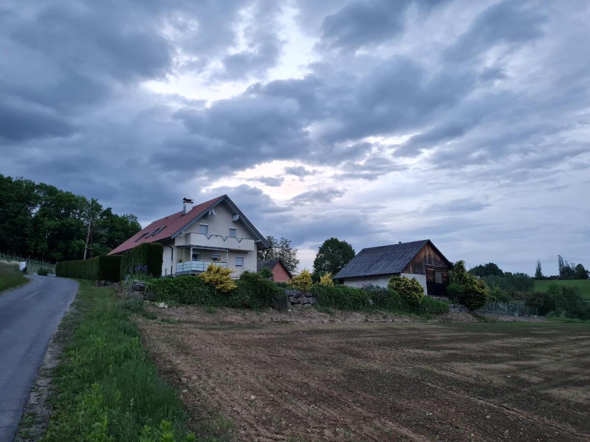 Apartmán Dahoam By Fam. Franz Gamlitz Exteriér fotografie