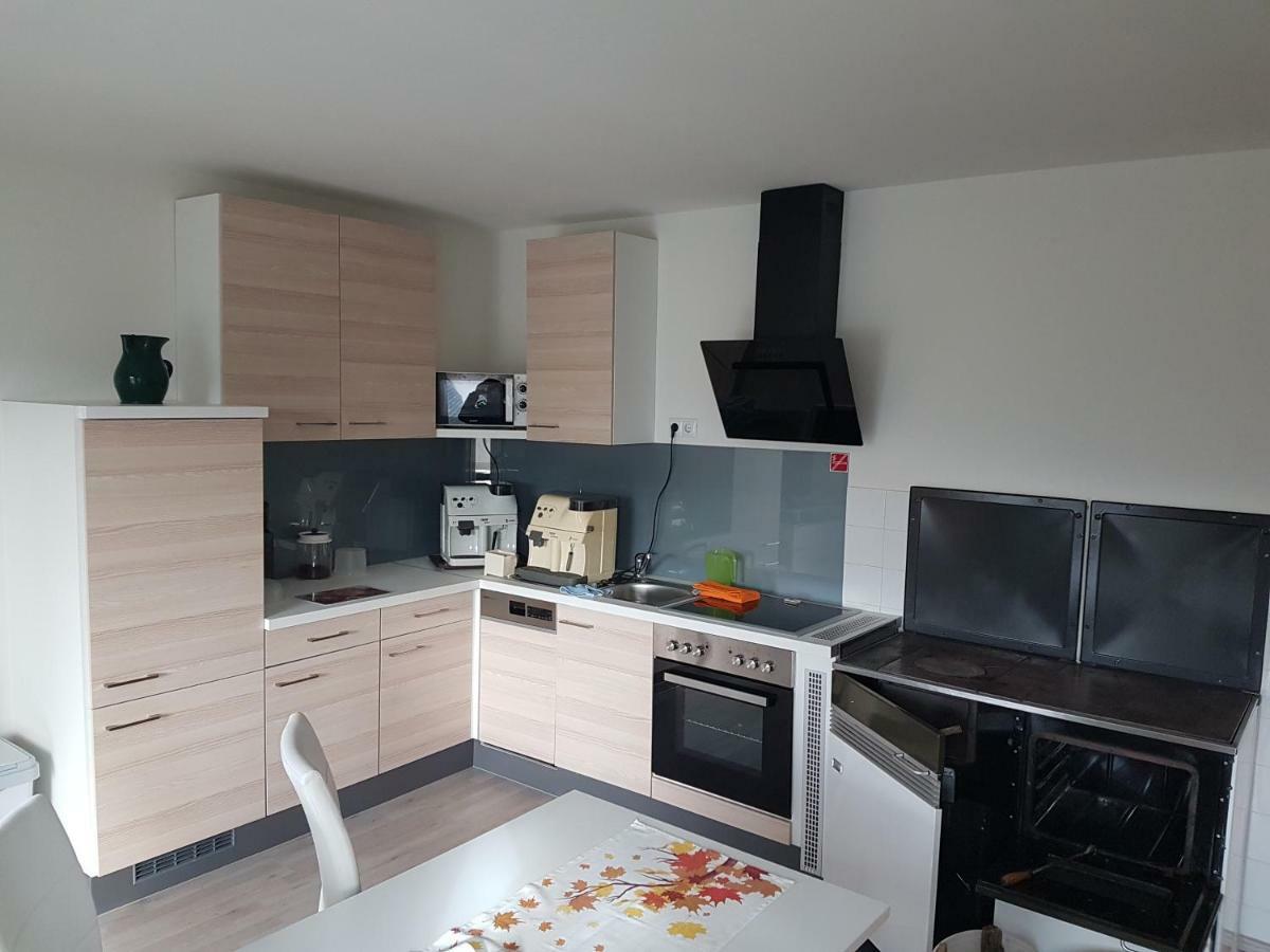 Apartmán Dahoam By Fam. Franz Gamlitz Exteriér fotografie